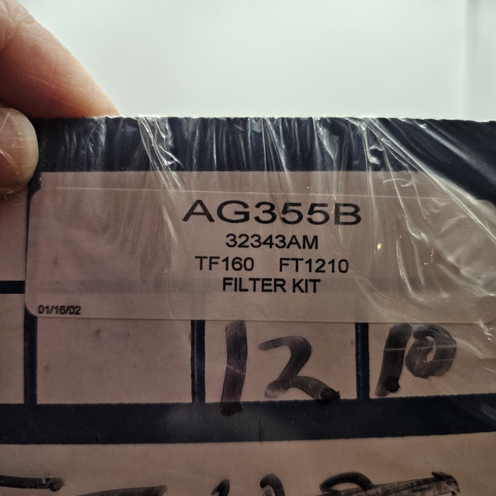 CARQUEST/Fram FT1210 Service Kits - Transmission Filter Kit