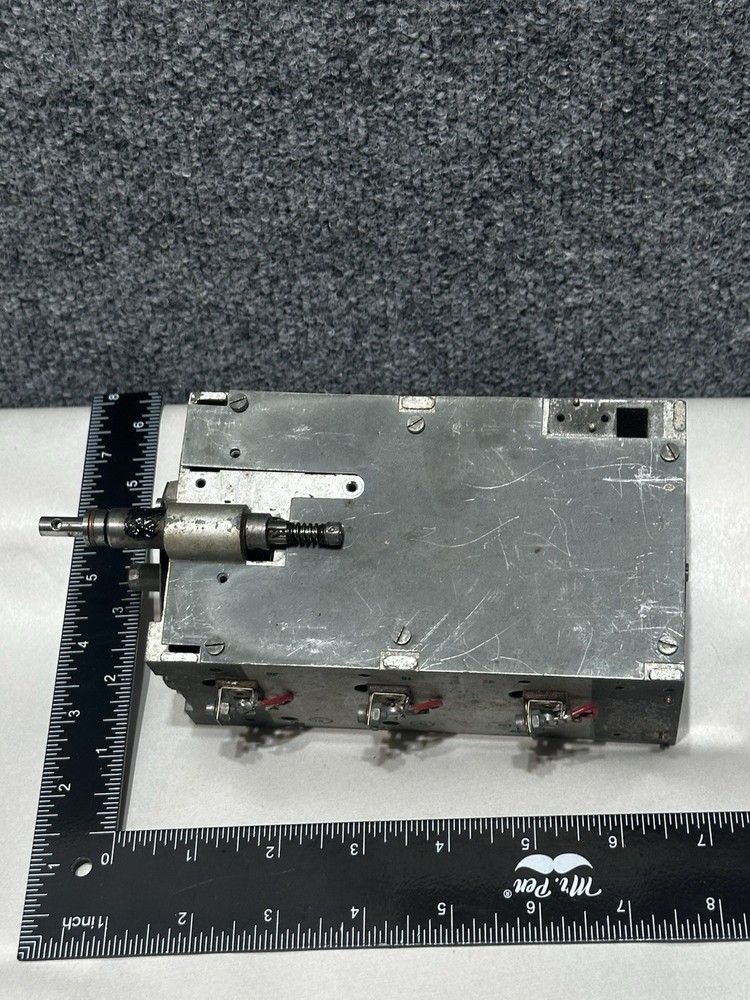 CAPACITOR E 150 HAM RADIO Parts Not Tested