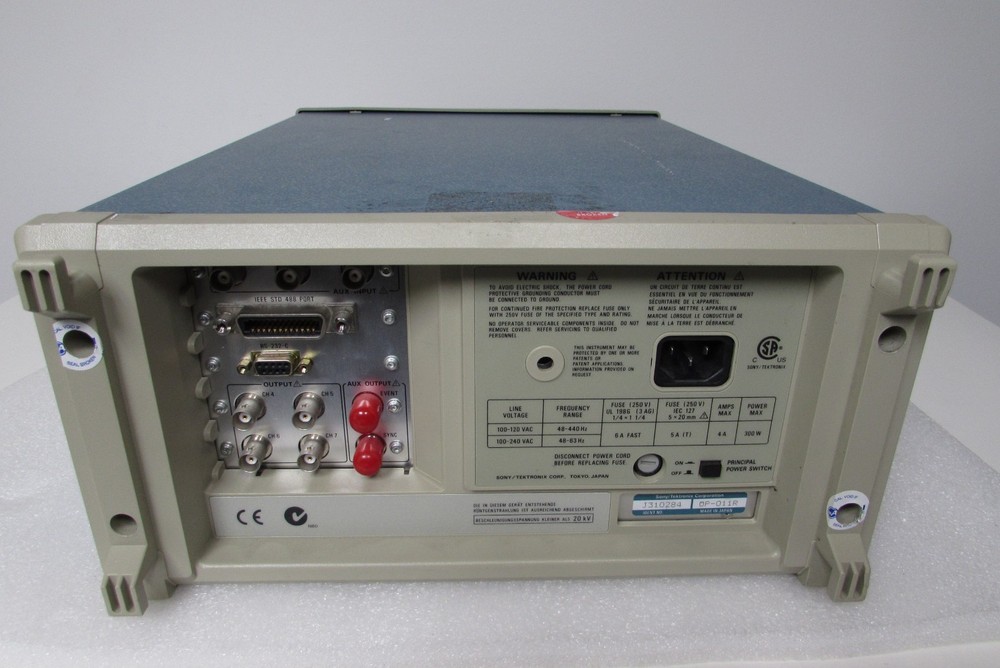 Tektronix DG2030 Data Pattern Generator