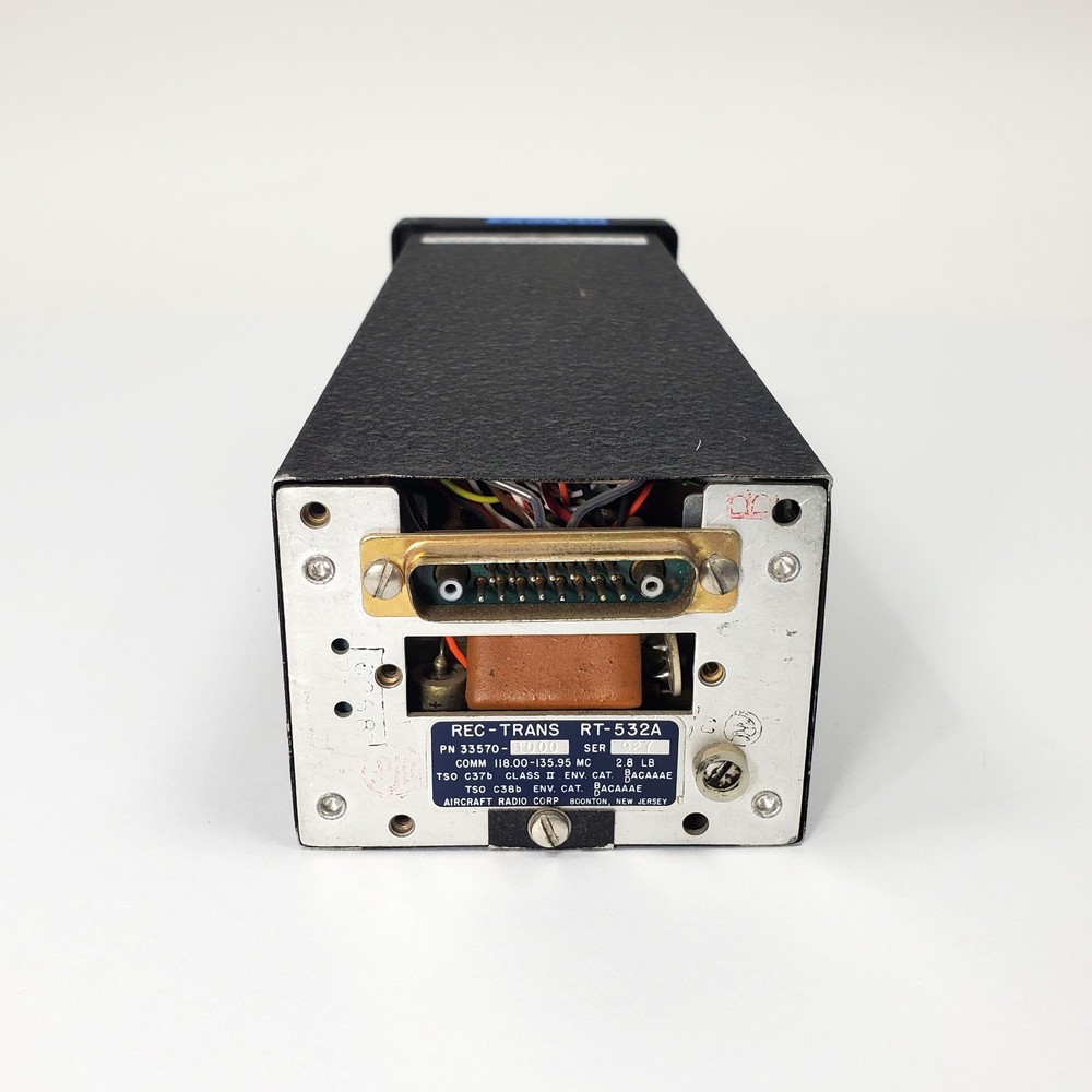 ARC RT-532A/CC-401A Rec/Trans P/N: 33570-1000