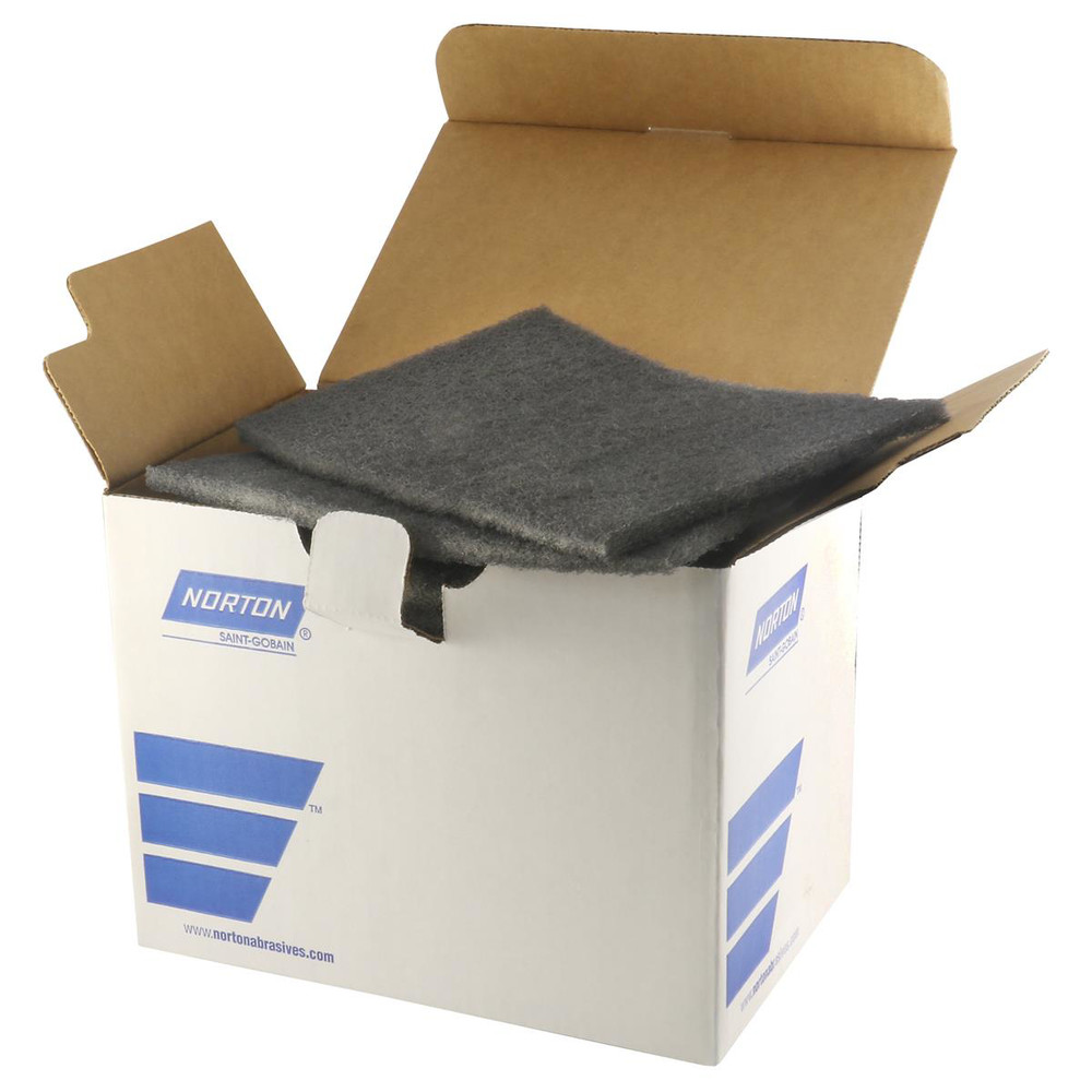 Norton 58002 Grey: Micro Fine Hand Pads