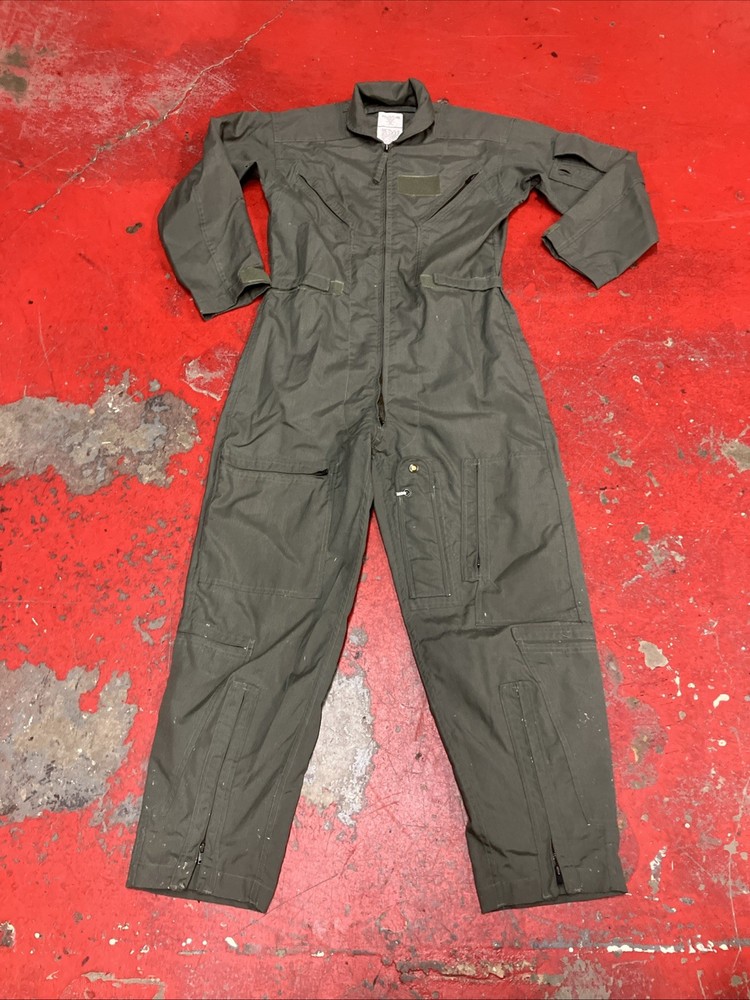 USGI Flyers Coveralls Flight Suit-42S
