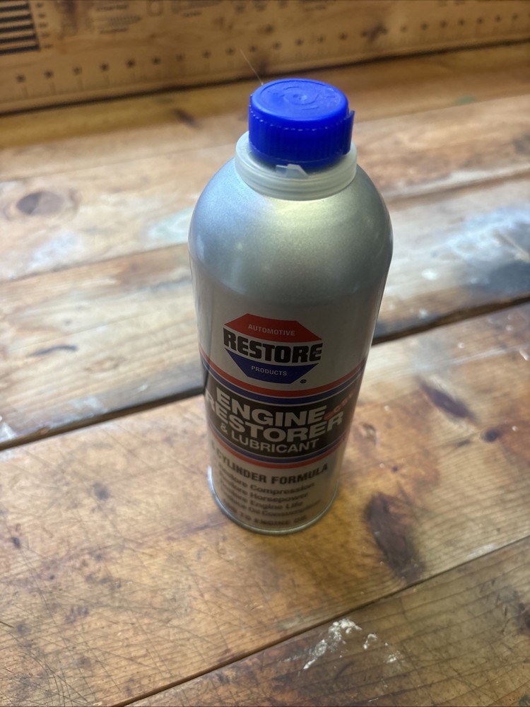 Restore Engine Restorer & Lubricant 6 Cylinder Formula