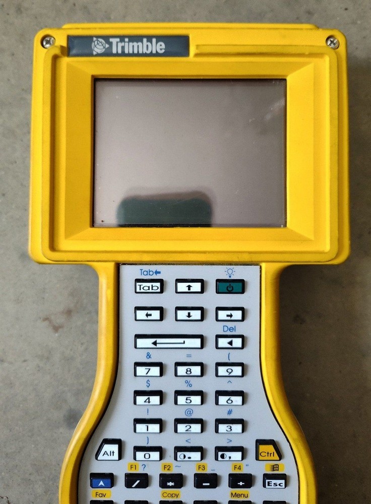 Trimble | 45185-20 | N687 | TSCe Field Controller Data Collector