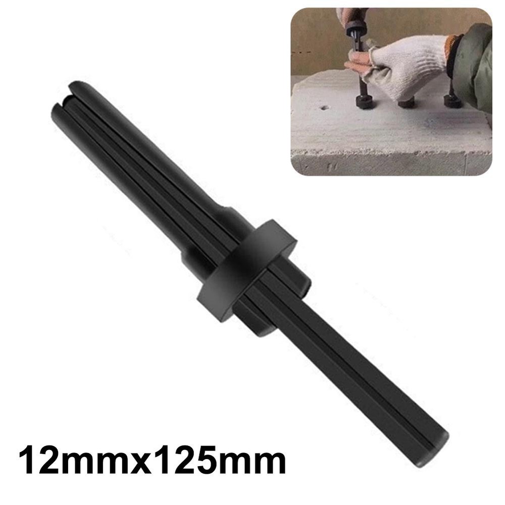 Stone Splitting Tool for Granite Marble Concrete 1pc 125x12mm Hand Tool