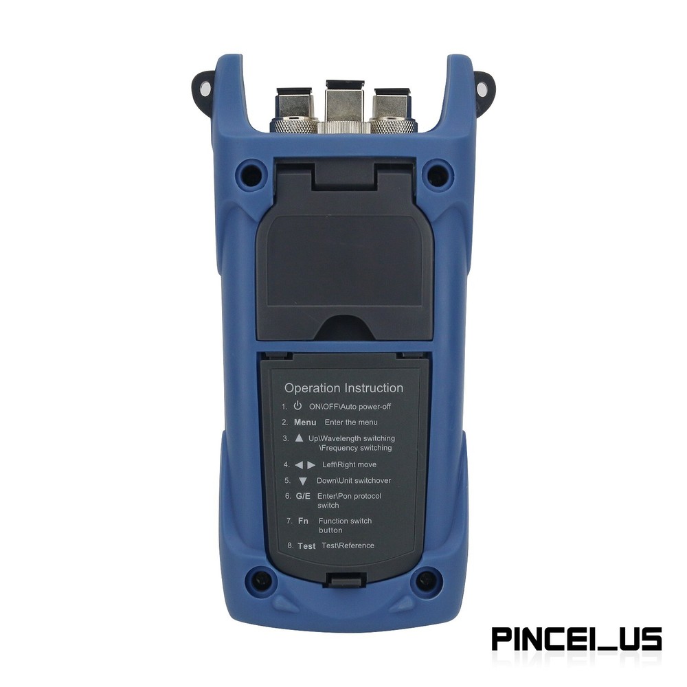 JW3318A Optical Power Meter with ONT Inventory Module & Optical Resource Module