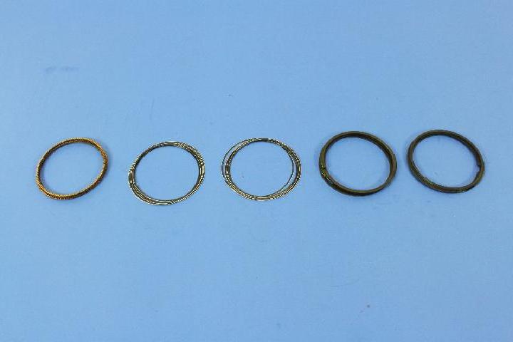 Engine Piston Ring Set Mopar 68078776AA