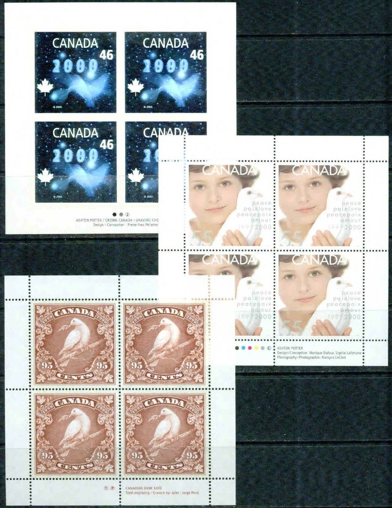 CANADA COMPLETE YEAR 1999 - VF**