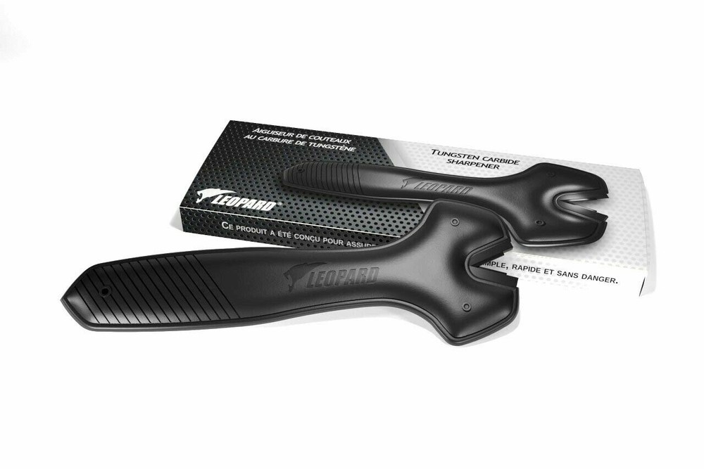 Tungsten Carbide Professional Kitchen & Hunting Kitchen Sharpener