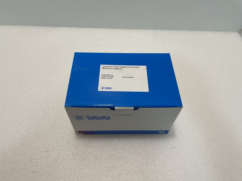 Capturem 635715 His-Tagged Purification