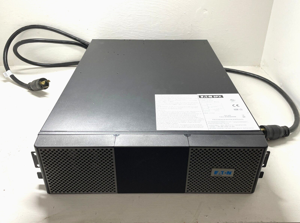 9PXPPDM1 Eaton 9PX PowerPass Distribution Module 180V RT3U