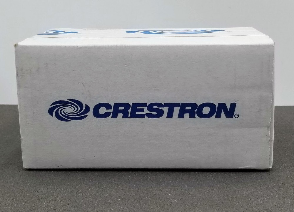 Crestron TTK-MP/MPC/IPAC-W Series Media Presentation Controller