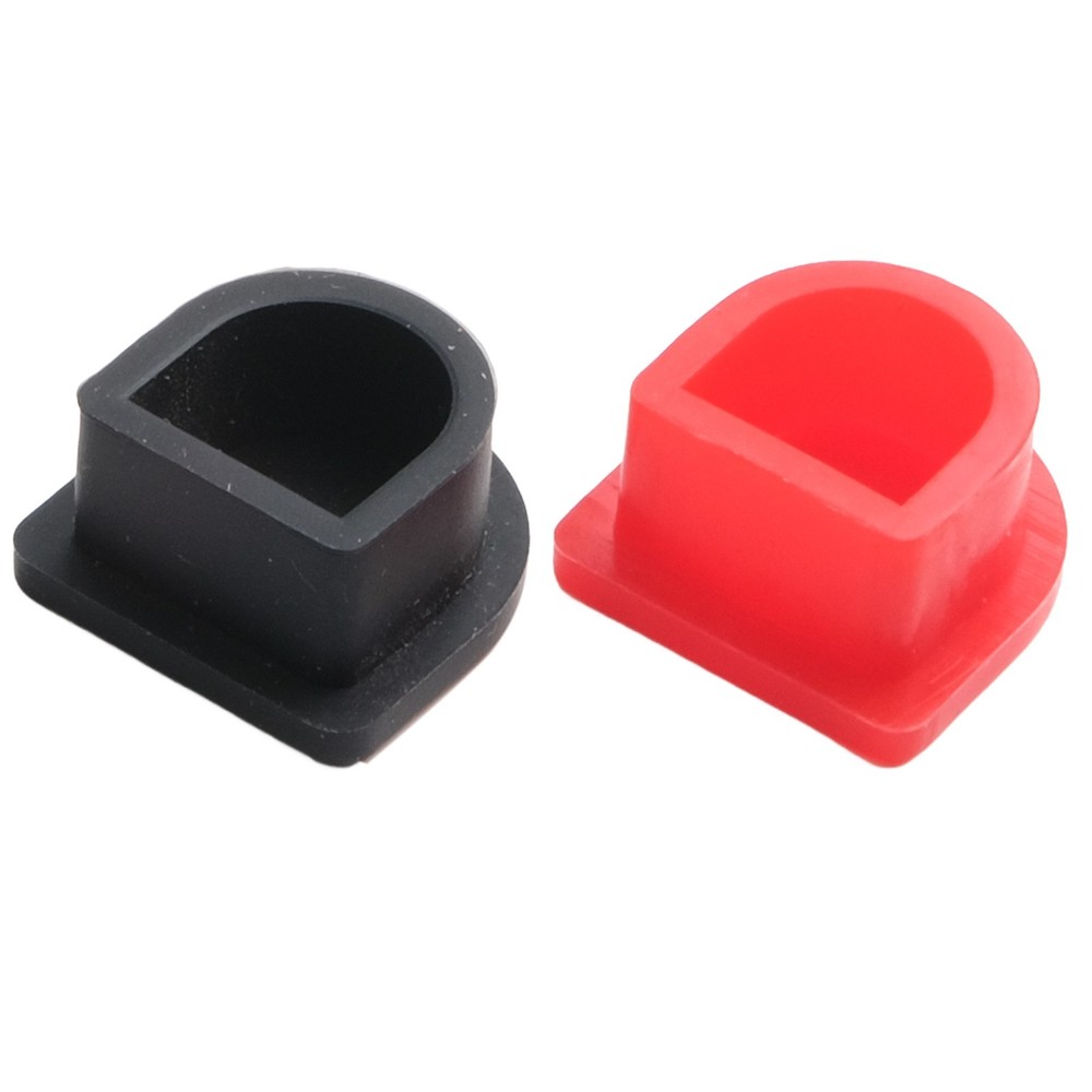 20PCS For Anderson-Style 50A Cable Fixings Red Black for Solid Line Use