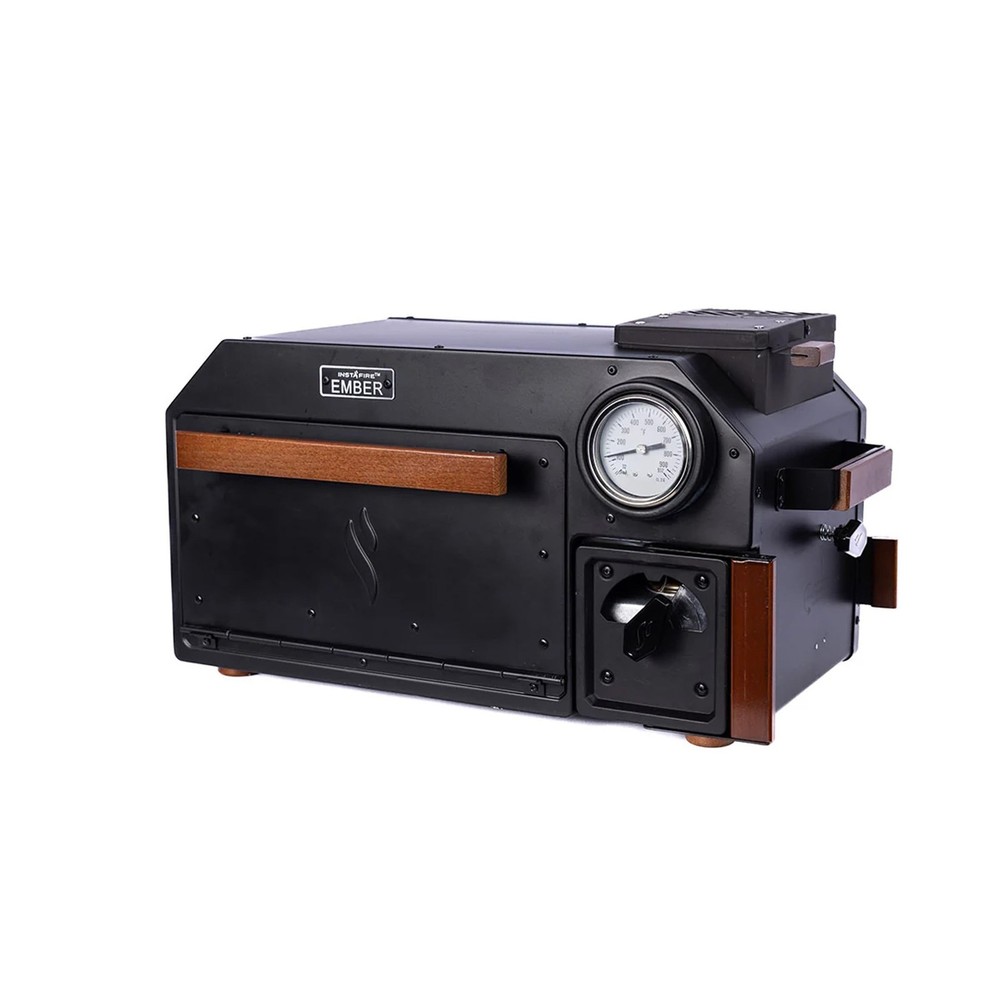InstaFire Ember Oven (Compact, Off-Grid, Camping, Emergency)
