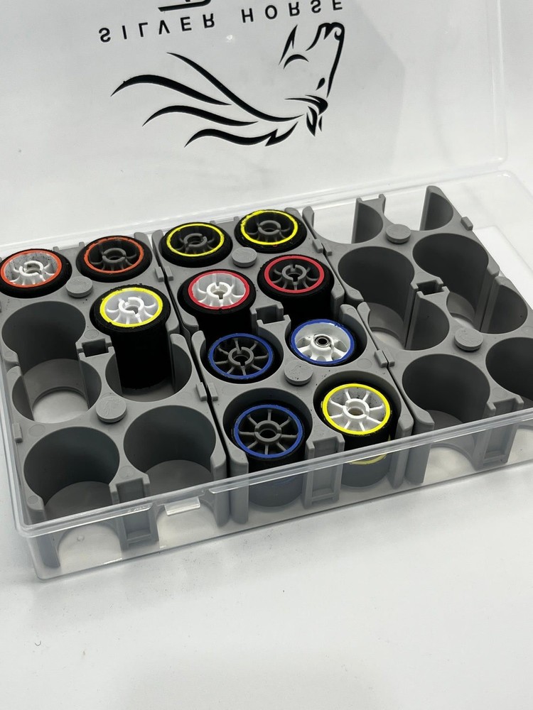 SHRC SH0110 PROFESSIONAL TIRE MANAGEMENT SYSTEM