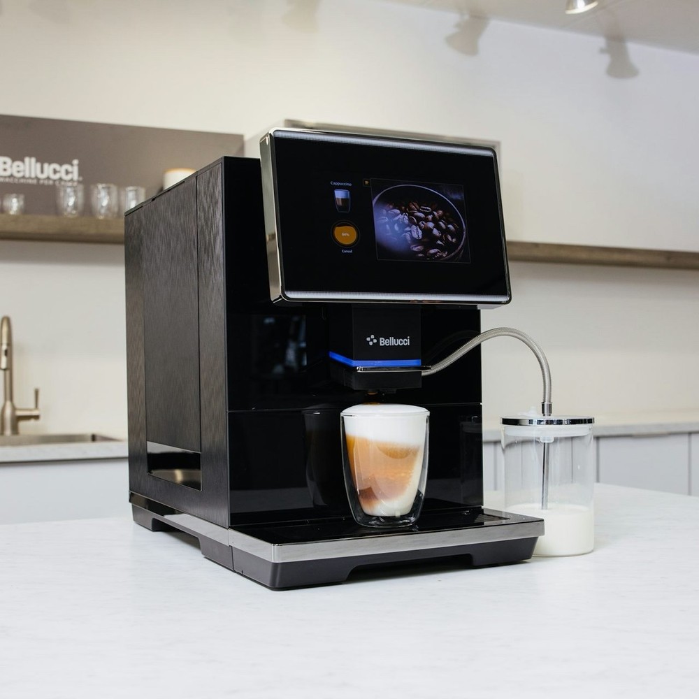 Bellucci Bistro Automatic Espresso Coffee Brewer