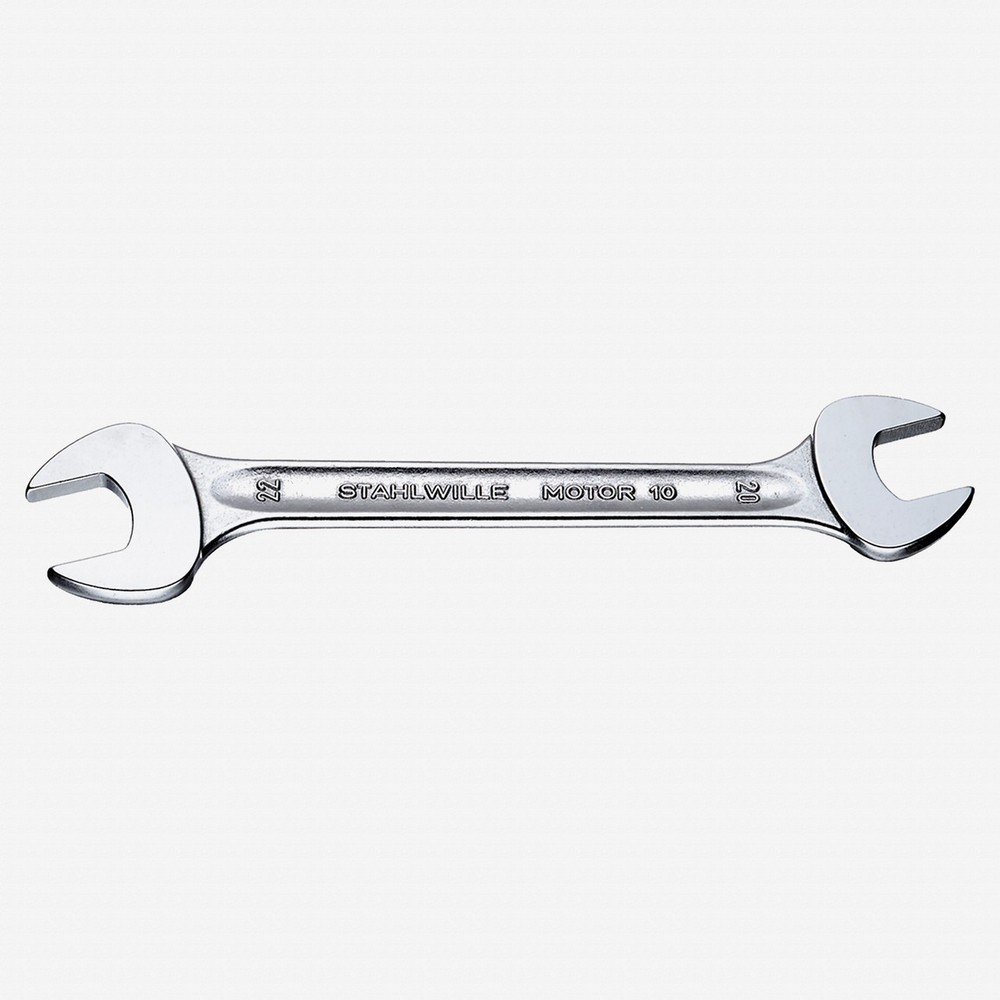 Stahlwille 10 Double  Spanner, 7 x 8 mm
