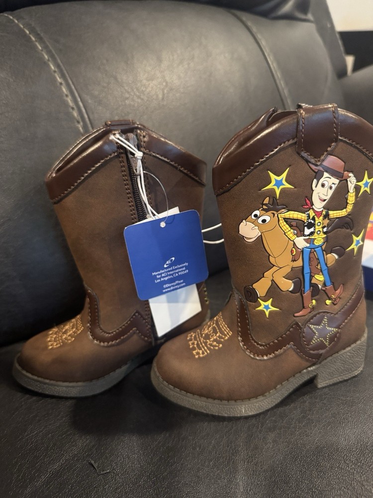 NWT Toy Story Boot size 5c