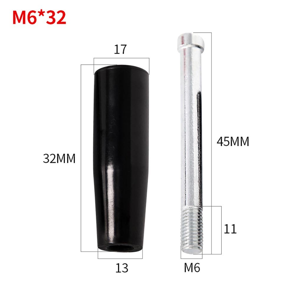 High-Quality Dependable User-Friendly Functional Anti-Slip Small Rotating Handle