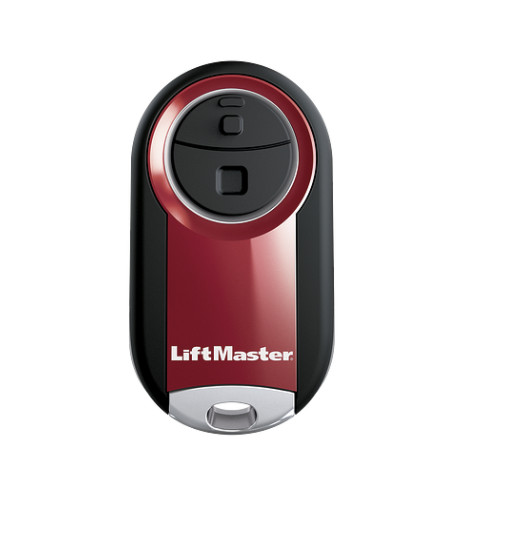 374UT Remote Control - Liftmaster 374UT 2-Pack Transmitter Mini Keychain Clicker