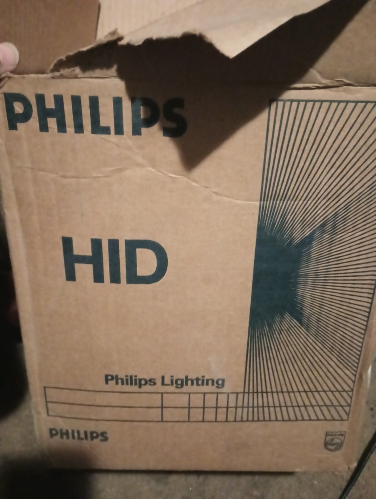 400w hps light bulb ed18-RetroWhite Philips