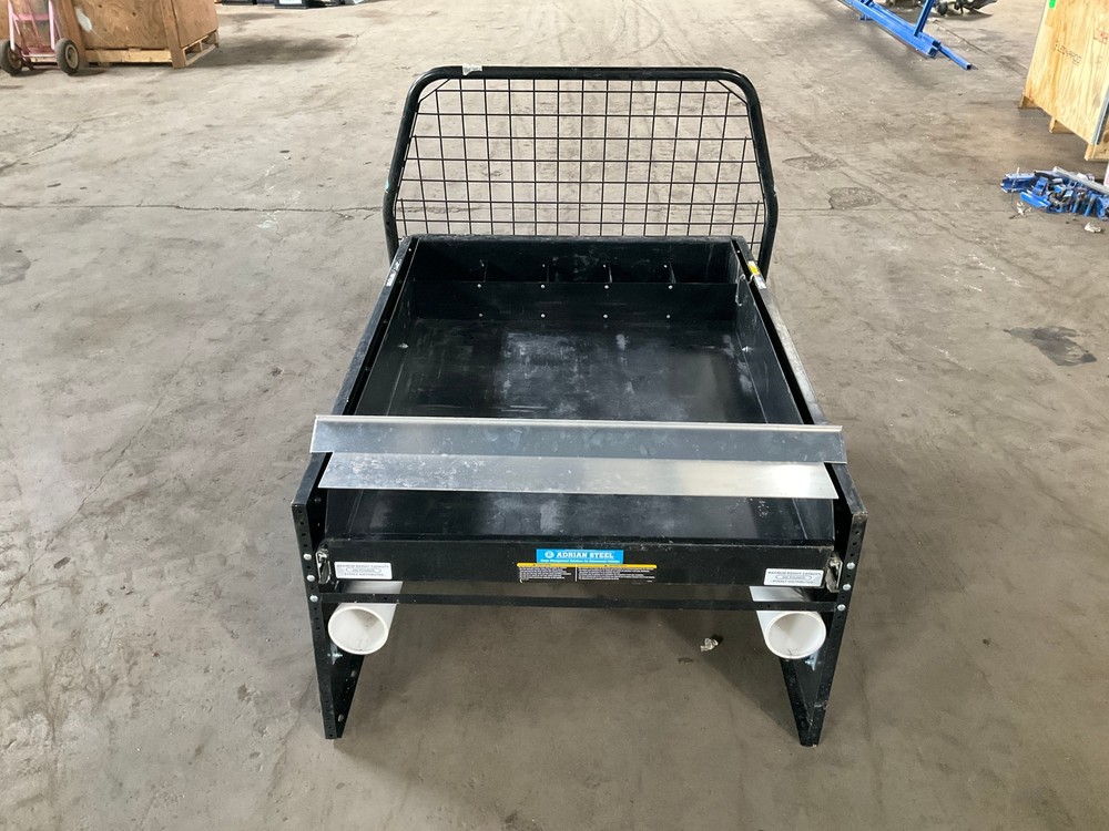Slide Out Cargo Shelf 200 Pounds