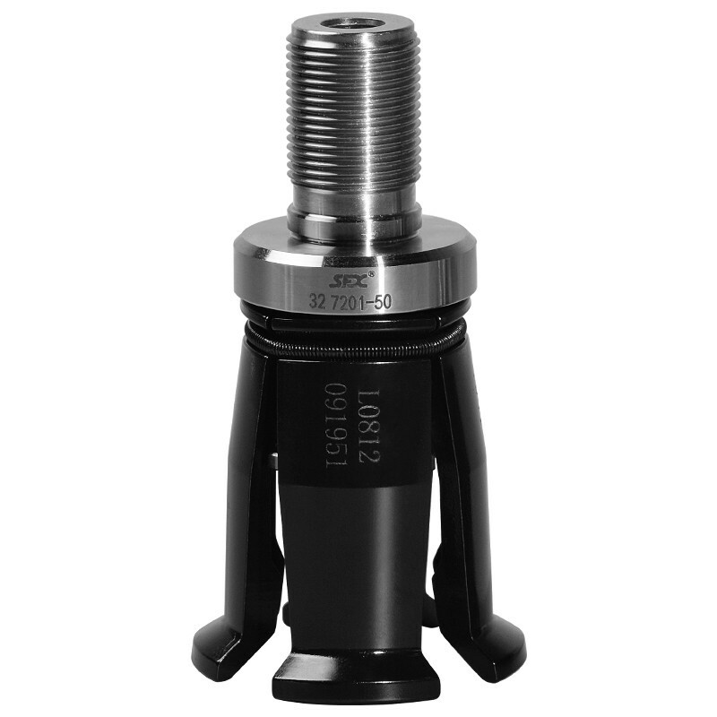 SFX BT50 45 Degree CNC Spindle Pull Claw 4 Petal Claw External Thread