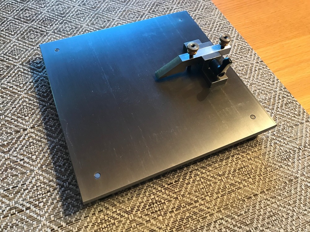 Knife Maker's Scribe, 2X72 Knife Maker's Bench Scribe