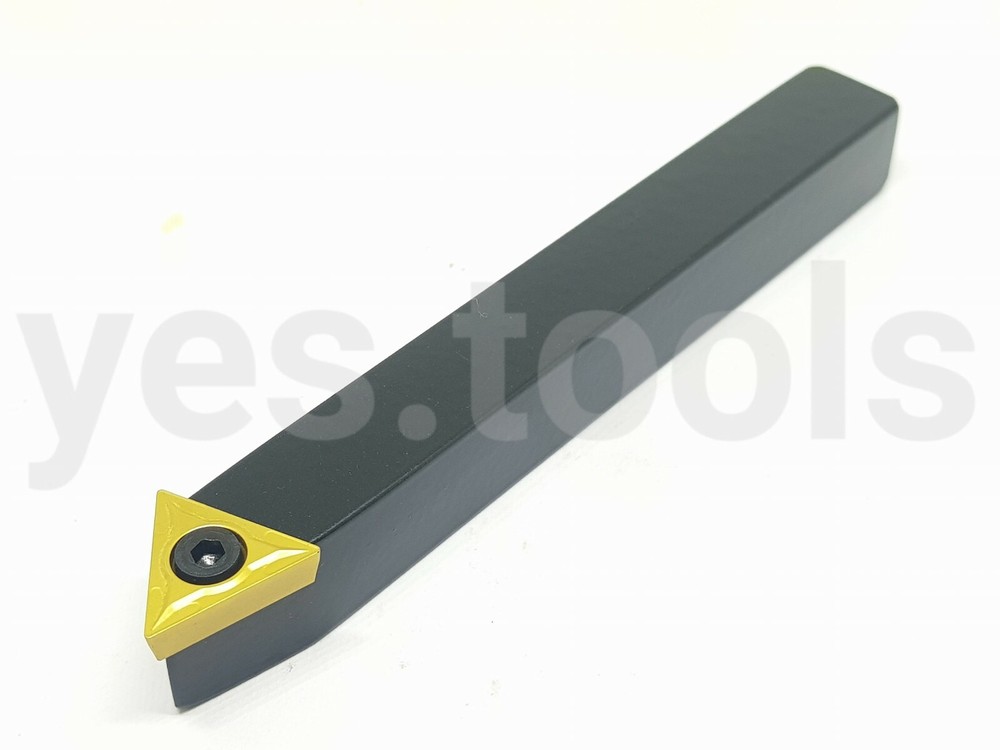 Indexable Lathe Turning Tool Right Hand Tools 1 TCMT 16T304 Carbide Tips 1/2"