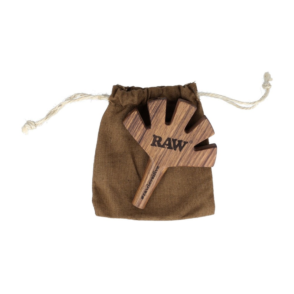RAW Level Five Wooden Holder