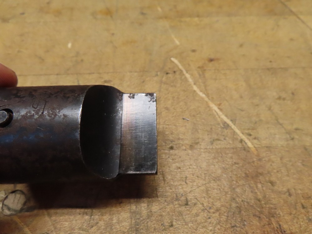 Snap-On GLD138 1-3/8" width drag link impact socket