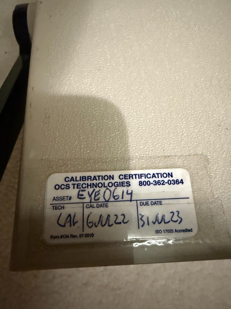 Valhalla Scientific 2105 Wide-Range Power Analyzer