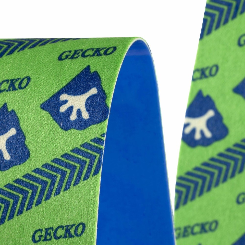 Gecko Premium Freeride Ski Skins | Width/Length Selectable | with pre-Mounted...