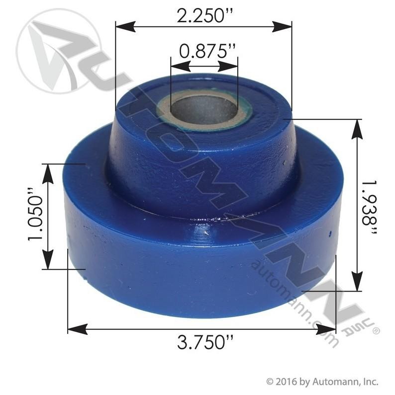 Mack Transmission Mount