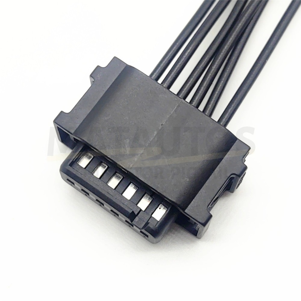 6 Wire Blind Spot Sensor Connector Plug For Dodge Charger 2011-2020