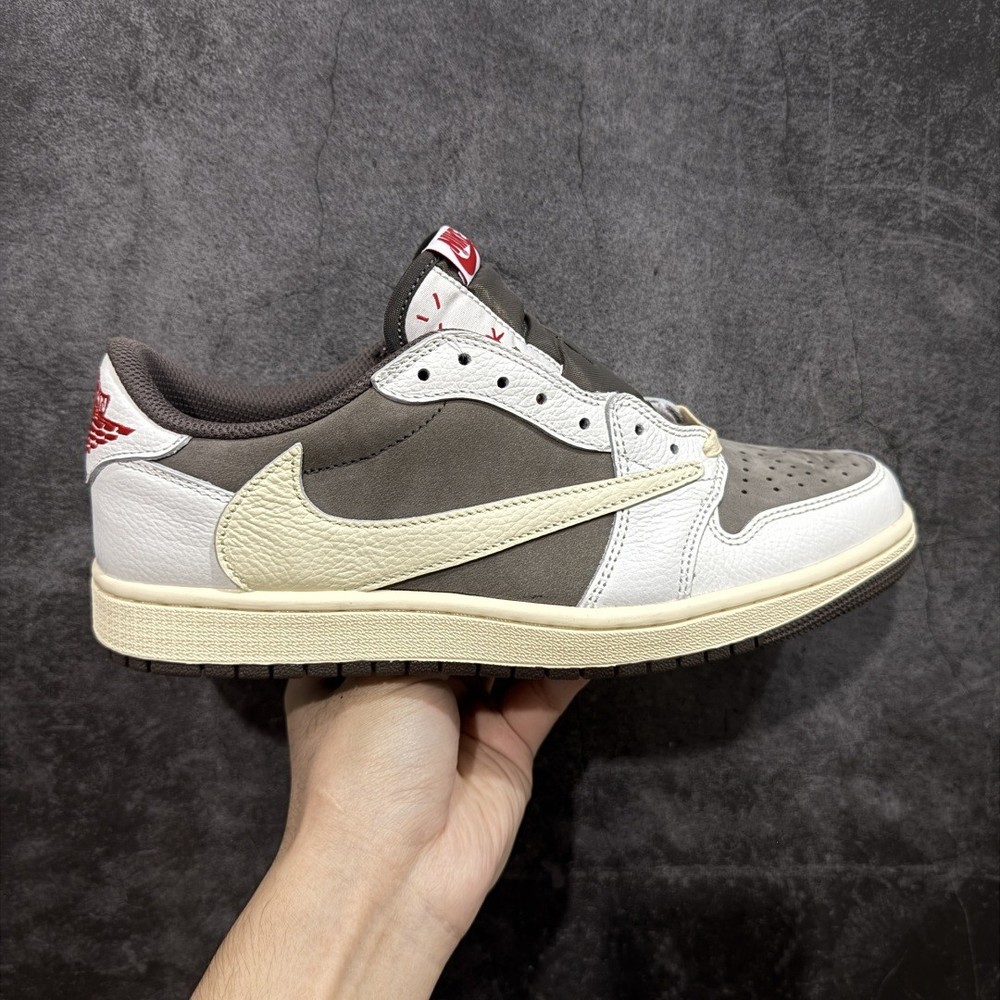 DM7866-162 AJ1 Travis Scott Reverse Mocha -