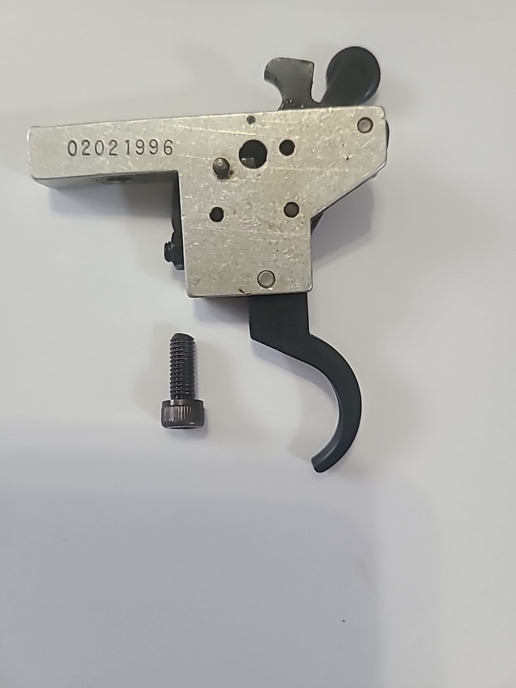 Knight LK-93 Muzzleloader .50 Cal Rifle Trigger Assembly With Screw - FREE SHIP