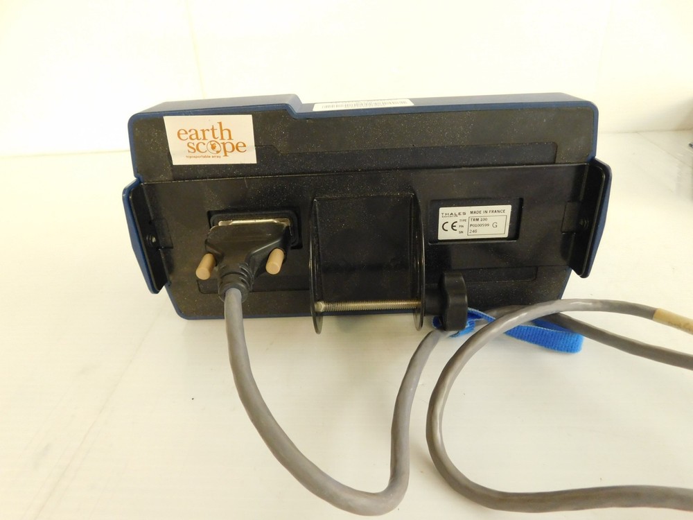 THALES NAVIGATION MODEL TRM100 GPS COMPASS & 3011 (#4700)