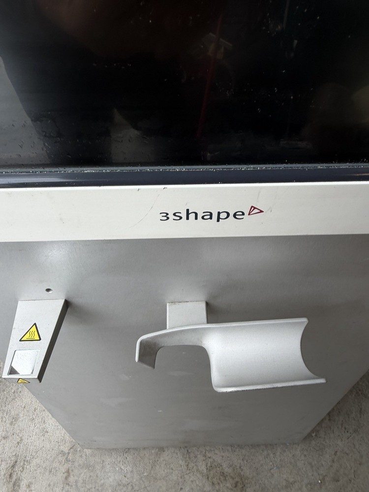 UNTESTED 2010 3Shape Trios T12A Professional Digital Scanning Solution : POWER