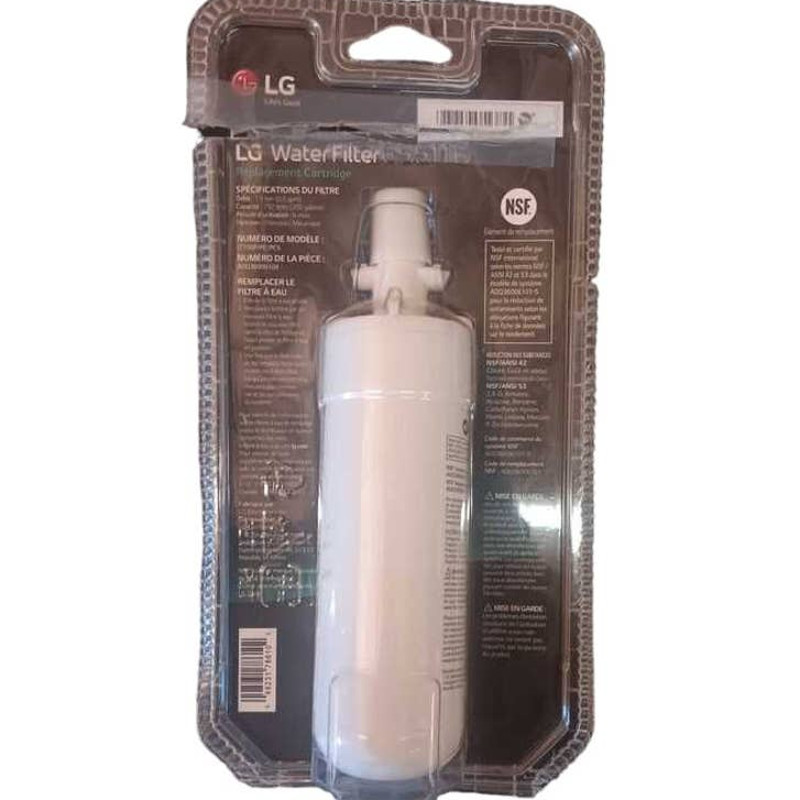 LG LT700PC Refrigerator Water Filter (New, Open Packaged Item)
