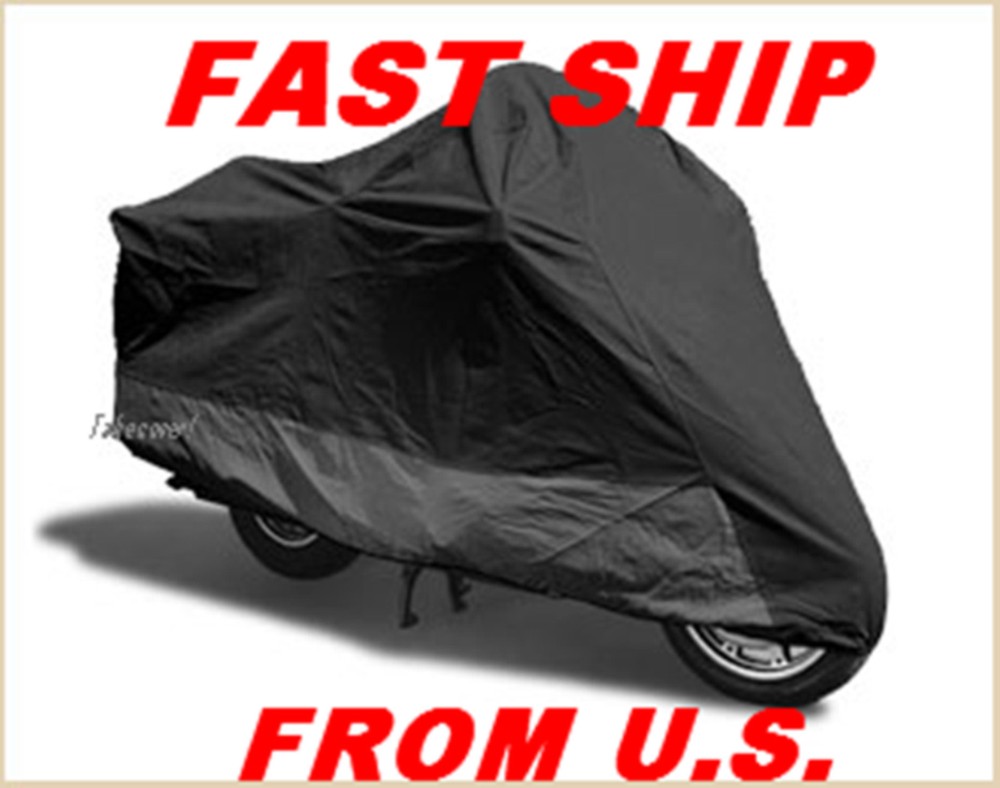 Motorcycle Cover Harley FXSTD SOFTAIL DEUCE NEW XL 2