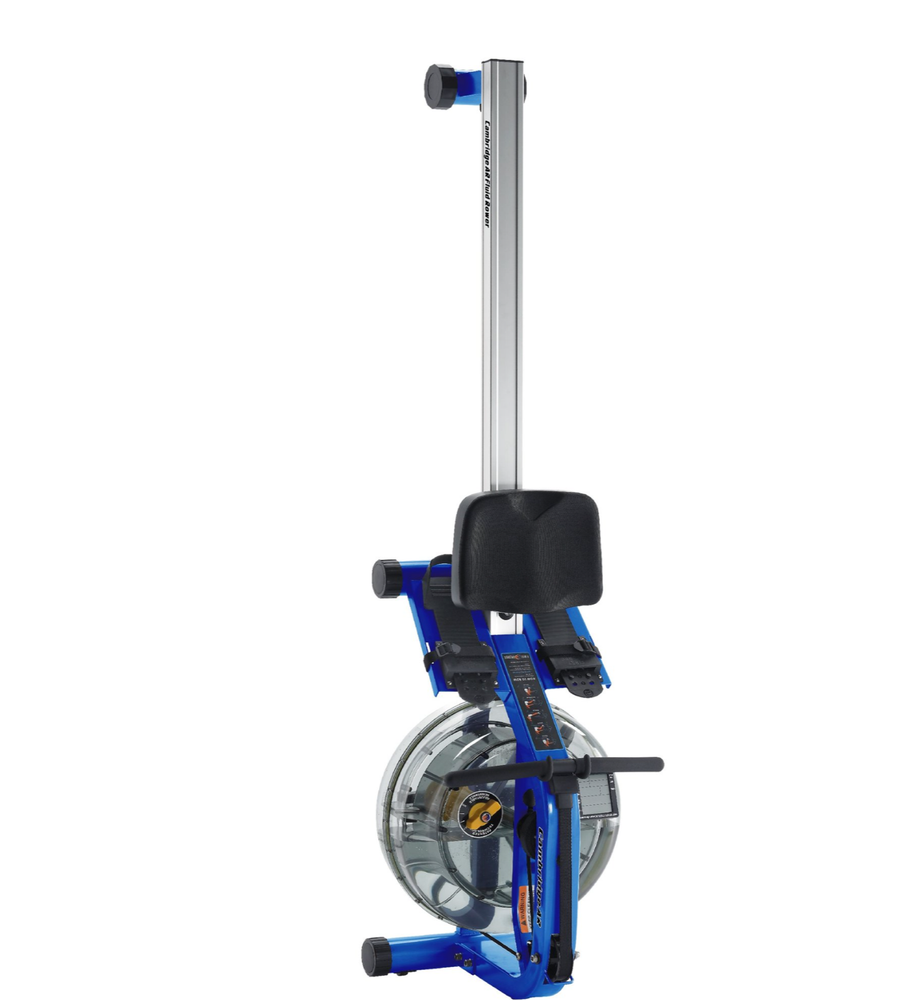 ROWER. Fluid Cambridge Challenge AR rower. New with Warranty