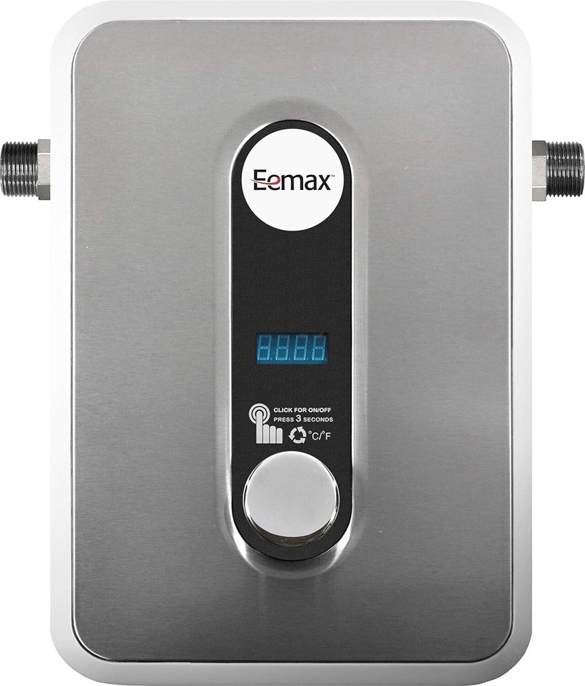 Eemax Electric Tankless Point Of Use 13 kW Instant Water Heater 240V Wall Mount