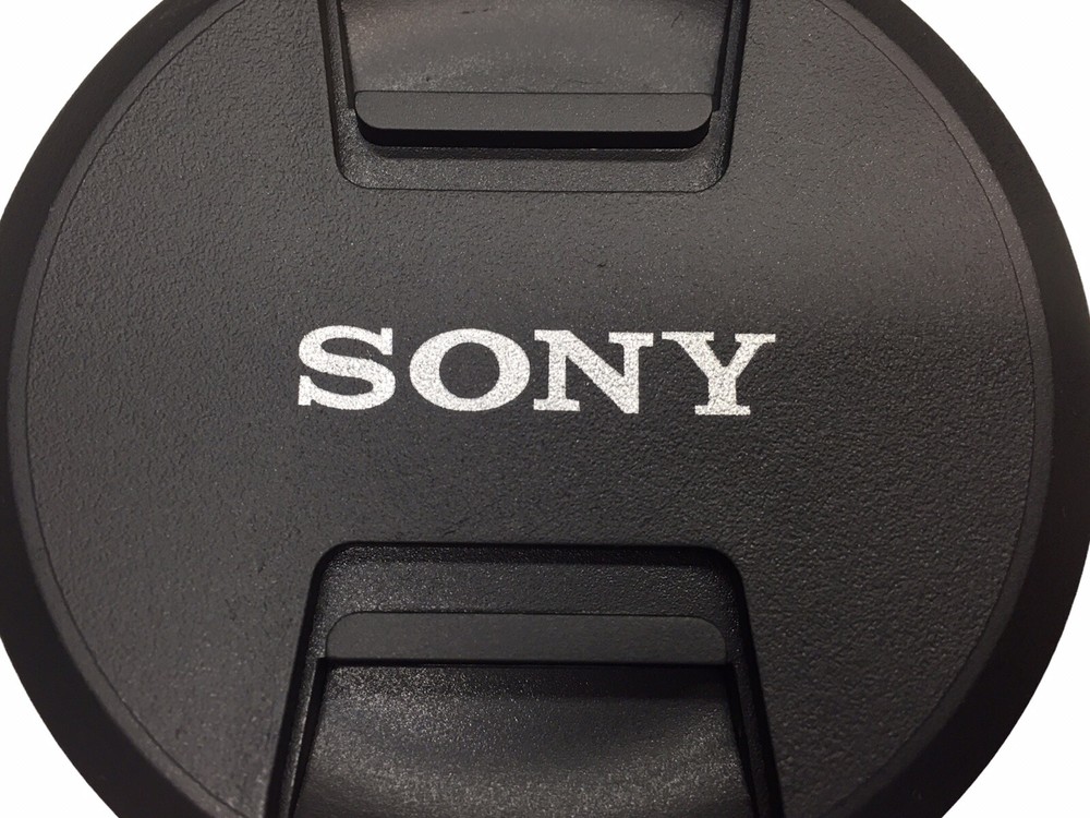 Sony 72mm Front Lens Cover Cap Replacement Part 72mm