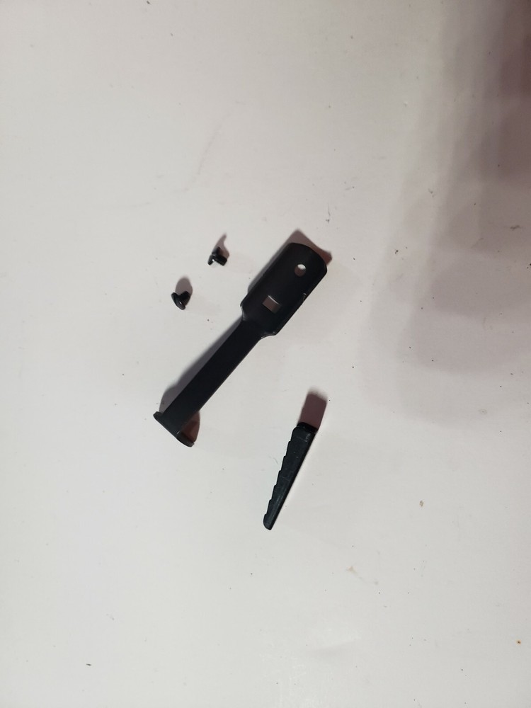 Benjamin 340, 342, 347 high rear sight with elevator & screws