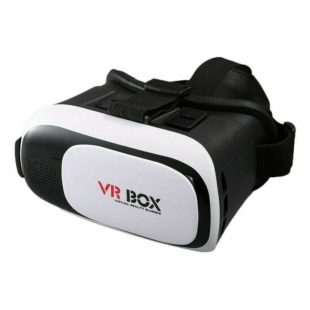 VR Box Virtual Reality 3D Glasses for Smartphone