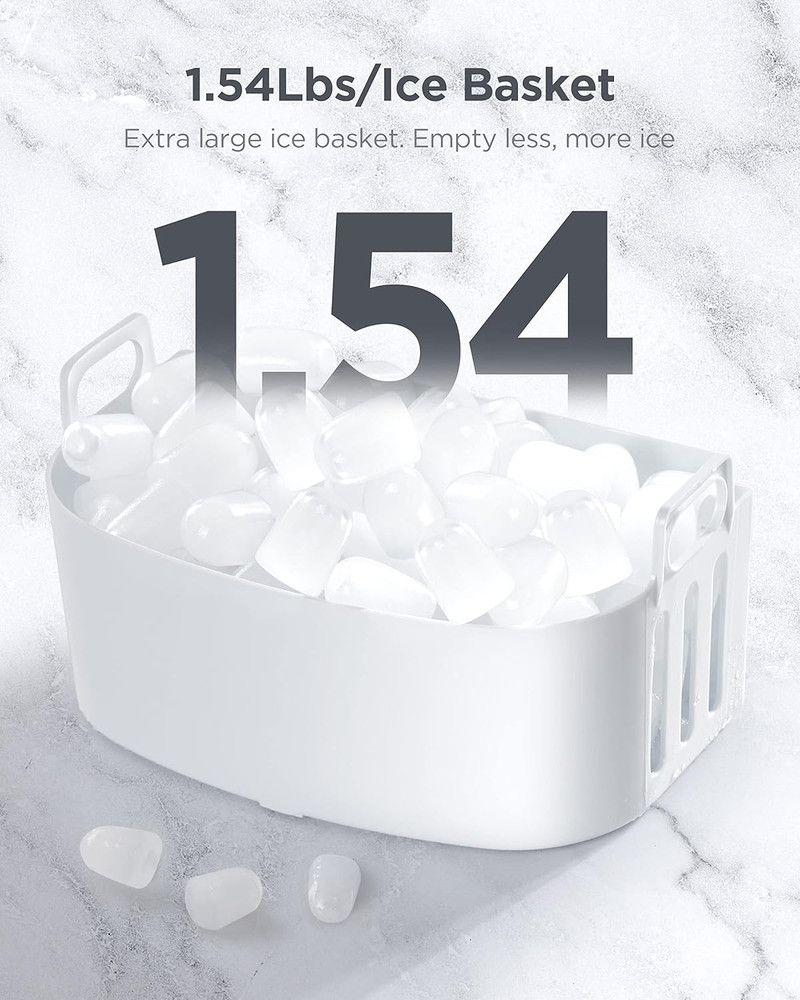 Ice Maker Machine Countertop