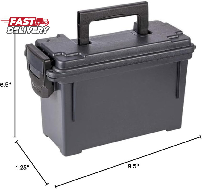 Plano Field Ammo Box .30