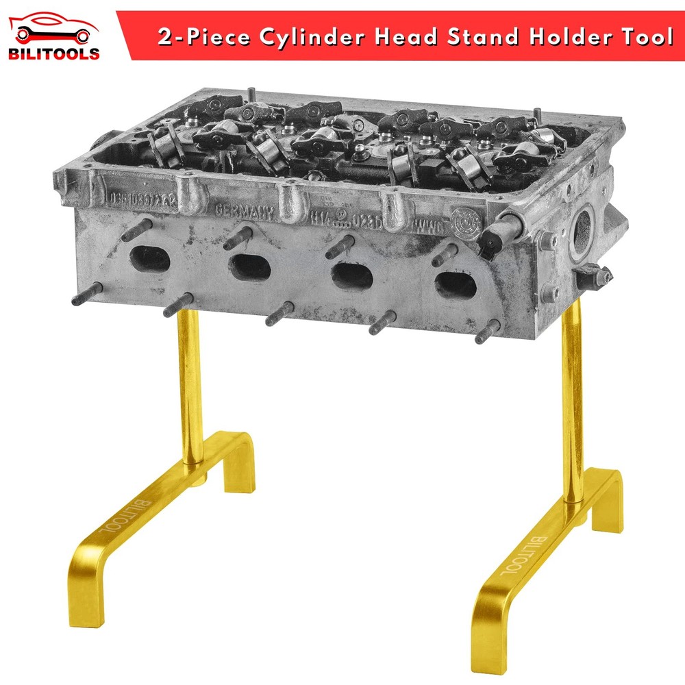 Cylinder Head Stand Holder Tool