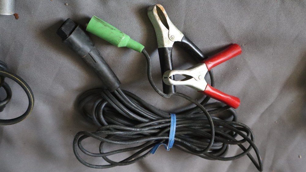 Sears Craftsman 161.210400 Sears Engine Analyzer Solid State Electronic WORKS b